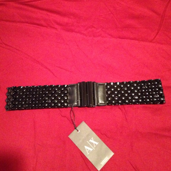 A/X Belt (black) size xs/s