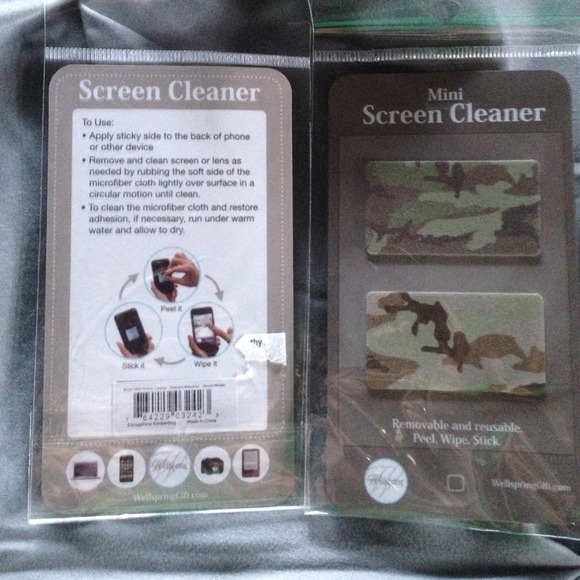 Screen cleaners - Picture 2 of 2