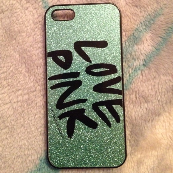 PINK iPhone 5 case