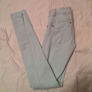 Super skinny jeggings