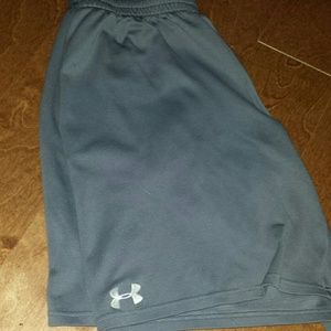 Basketball shorts under armour