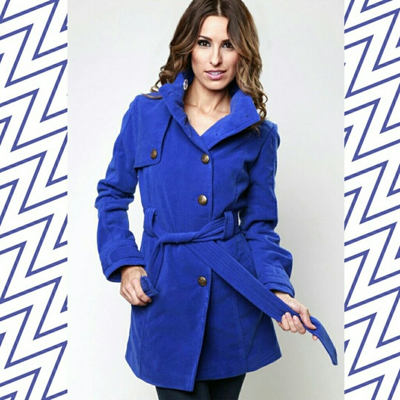 🌟🌟Royal Blue Coat