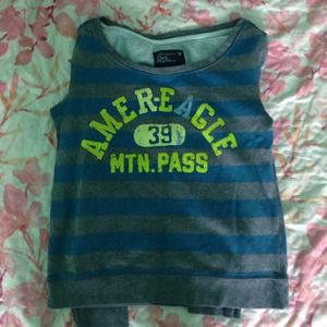 american eagle sweater