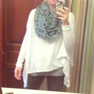 All Saints knit wing shirt. Sz 6