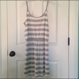 Banana Republic Striped Dress