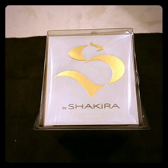 Shakira Perfume New