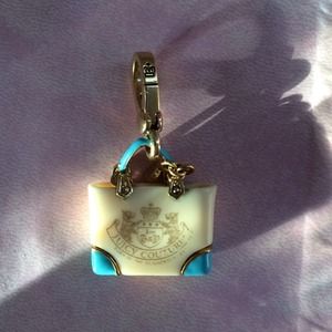 Juicy couture charm