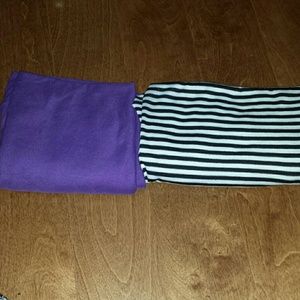 Bundle of 2 Scarves