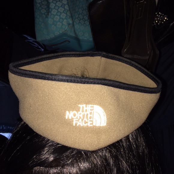 North Face. Hold for Jennifer.