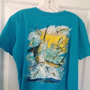 Guy Harvey tshirt