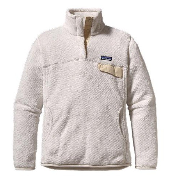 Women's ReTool snap-t Patagonia pullover