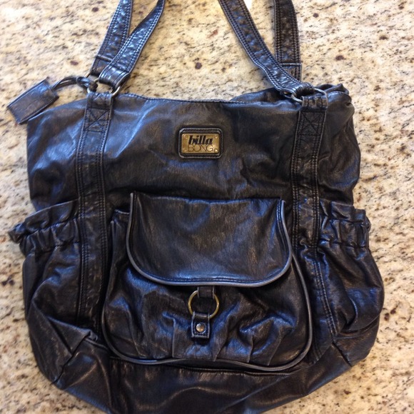 Billabong purse