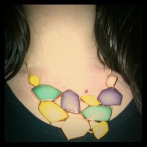 Chunky Chic Necklace