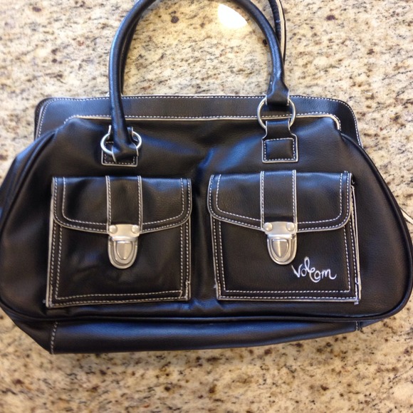 Volcom purse
