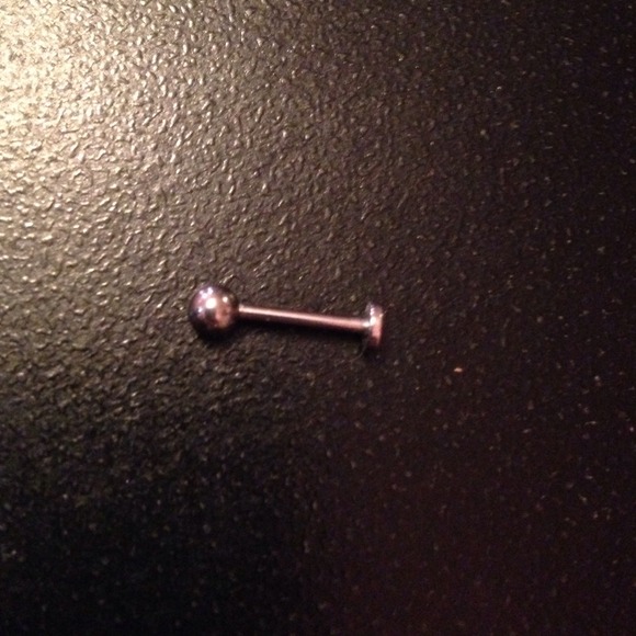 Body jewelry