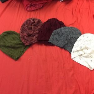 Cute beanies/ hats