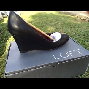 loft wedge shoes!