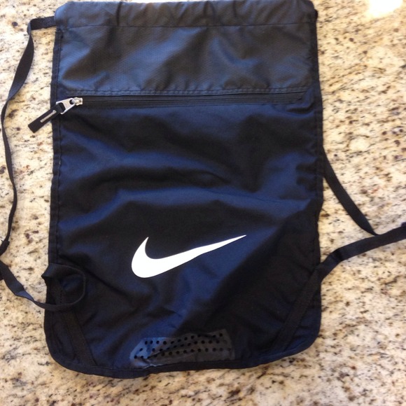 Nike gym bag