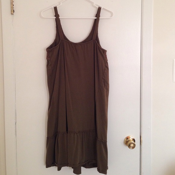 🚫SOLD BUNDLE🚫 Crochet Dress - Picture 4 of 4