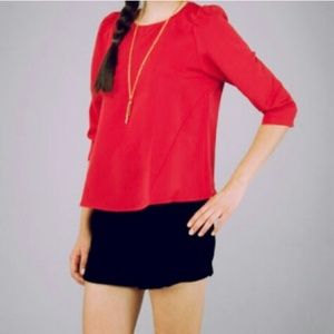 DV By Dolce Vita Sasha Blouse