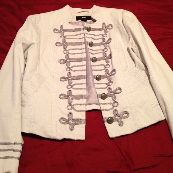 Light denim jacket/blazer