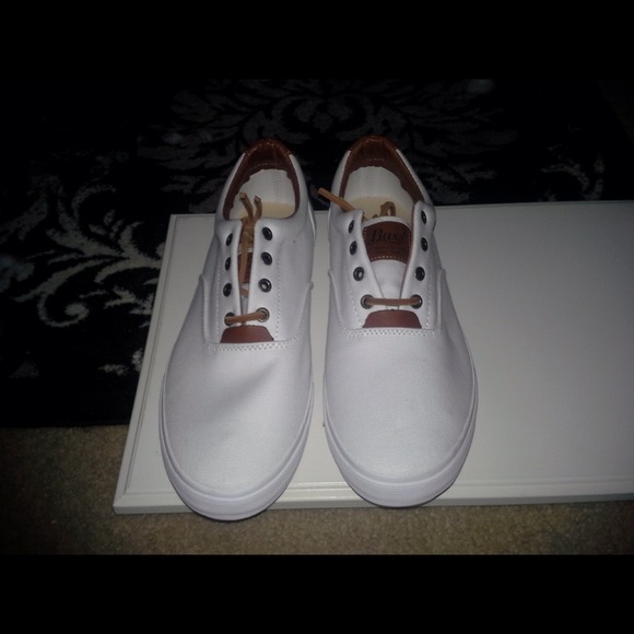 Bass Tennis Shoes