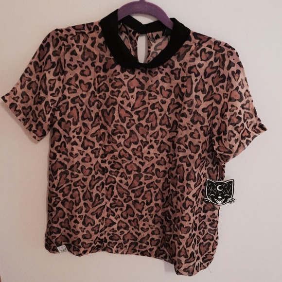 Drop dead top