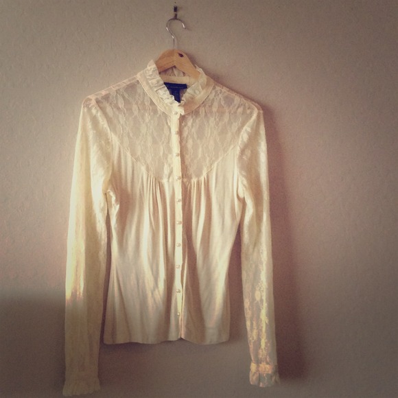 Inc. blouse