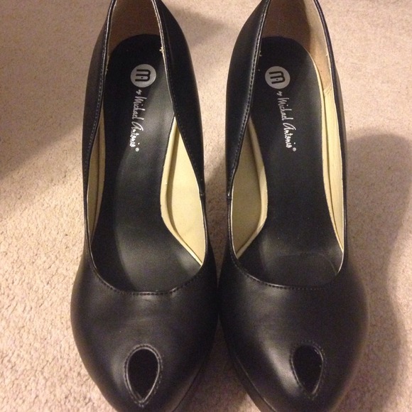 Michael Antonio heels
