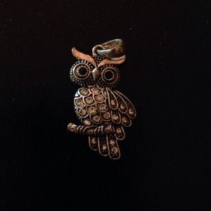 Owl pendent