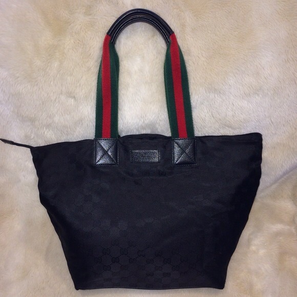 Sold sold Authentic Large Gucci tote
