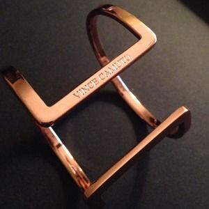 Vince Camuto Rose Gold Cuff