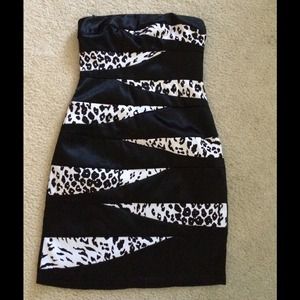 Size 3 party dress