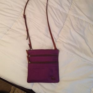 Authentic Dooney and Burke purse!!