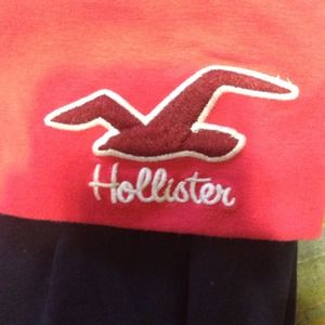 Hollister yoga pants