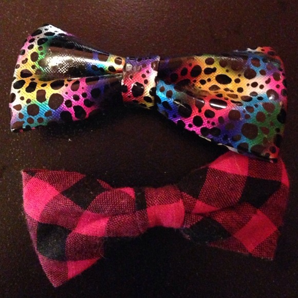 Hair bows