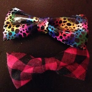 Hair bows