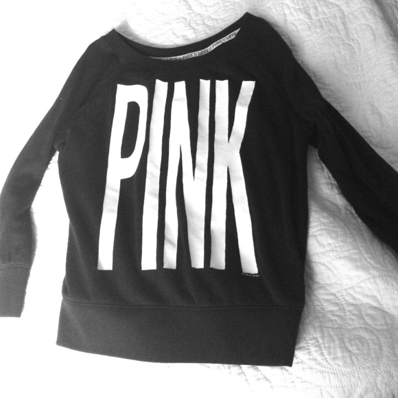 Victoria's Secret Pink sweatshirt