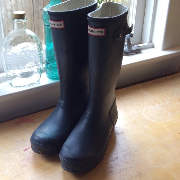Hunter Rain Boots