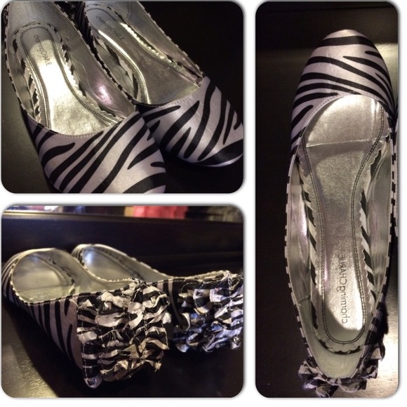 Zebra Flats