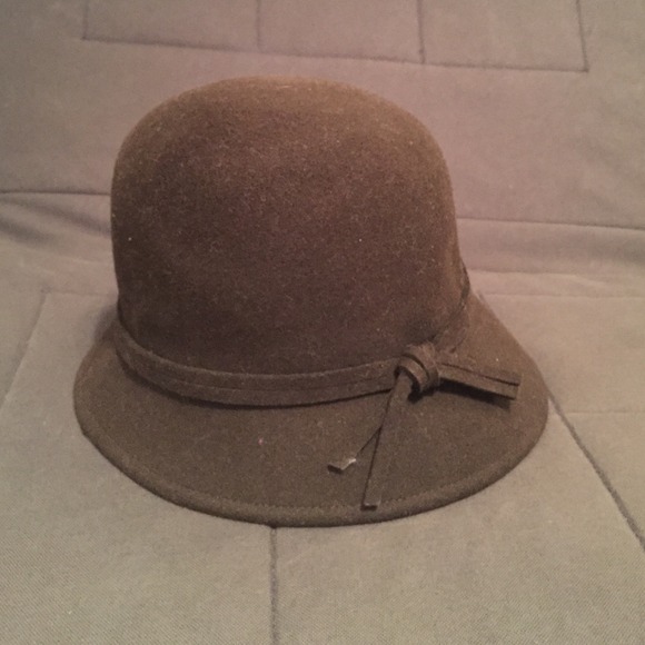 Brown Winter Hat