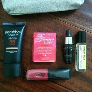 Smashbox Camera Ready BB Cream + samples