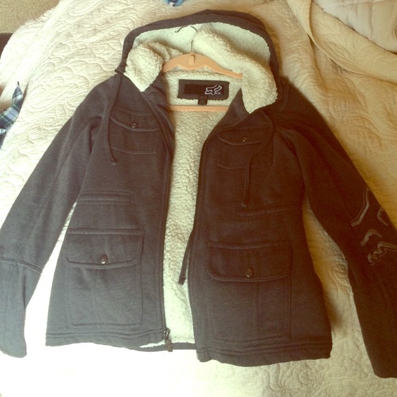 Fox jacket