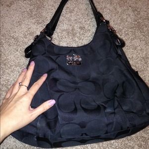 Authentic Coach Handbag