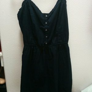 Hollister Blue Day Dress
