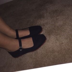 Urban Outfitters Mary Janes