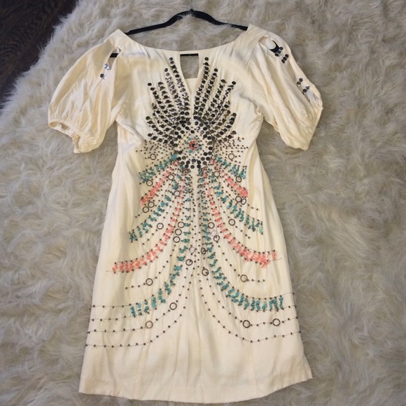 Nanette Lepore cocktail dress