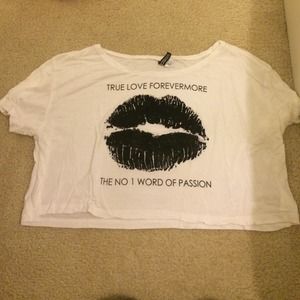 ONLY WORN ONCE FROM H&M