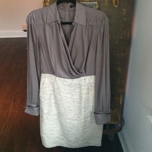 Rachel Roy signature cocktail dress