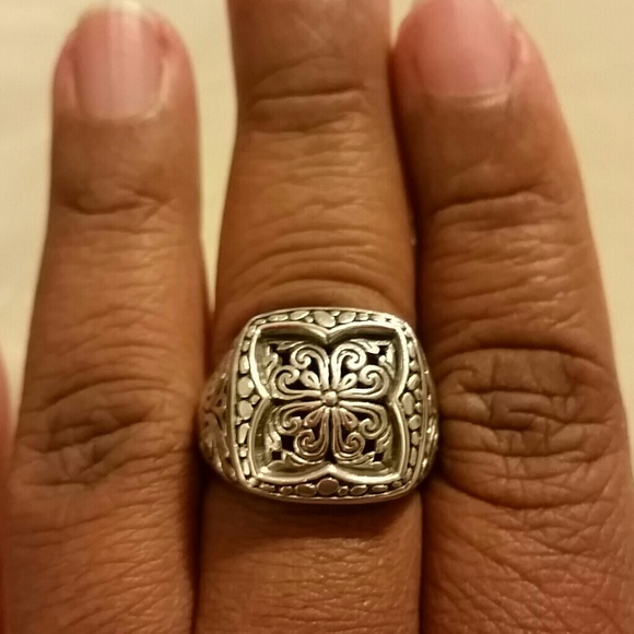 Samuel B Jewelry - Samuel B solid sterling silver ring
